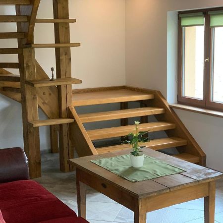 Apartman Stodola Chodová Planá Bagian luar foto