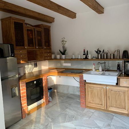 Apartman Stodola Chodová Planá Bagian luar foto