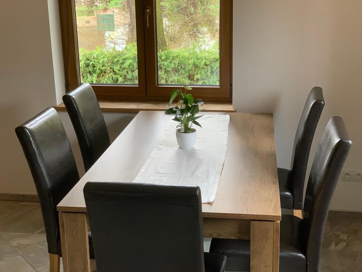 Apartman Stodola Chodová Planá Bagian luar foto