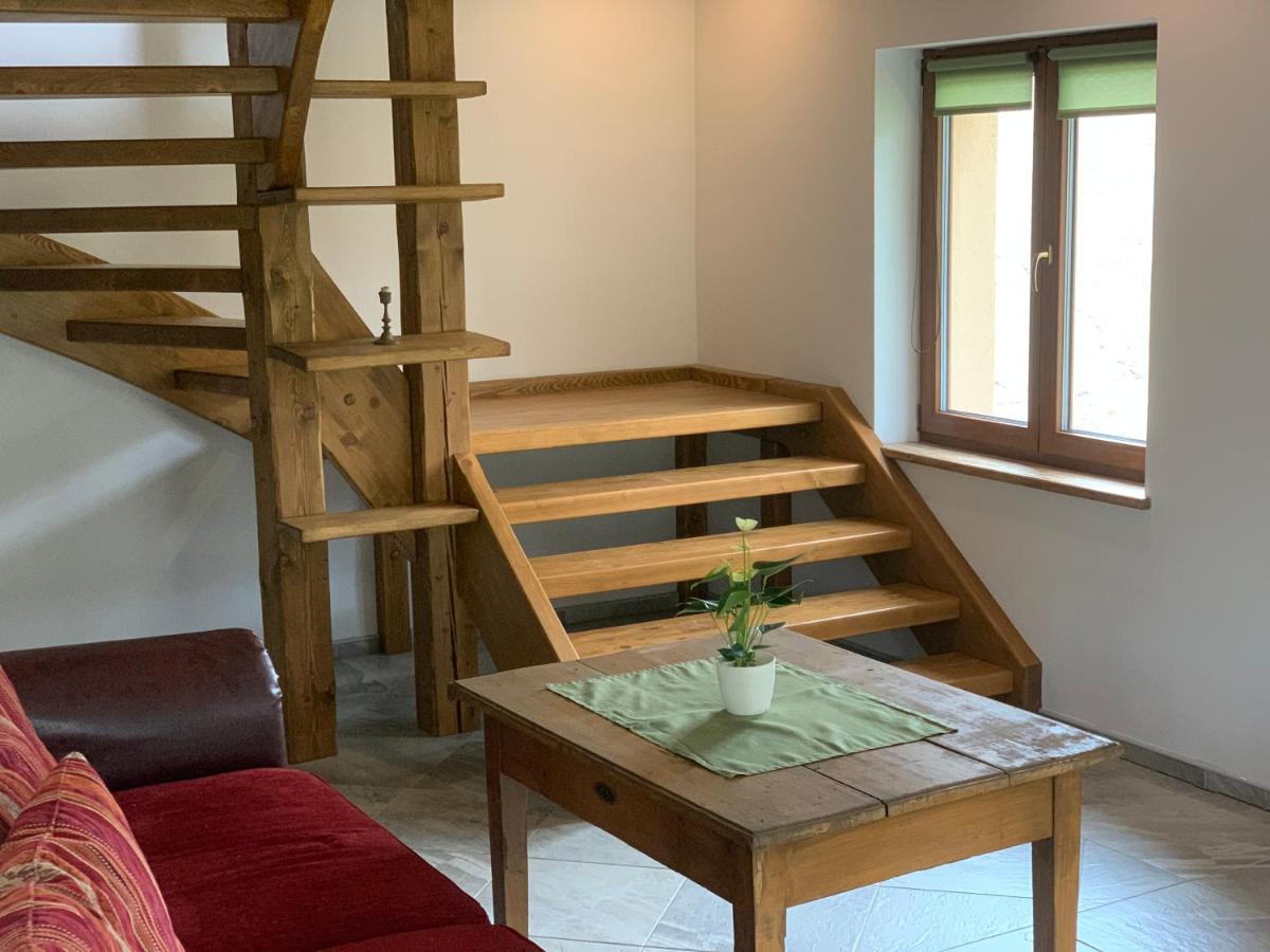 Apartman Stodola Chodová Planá Bagian luar foto