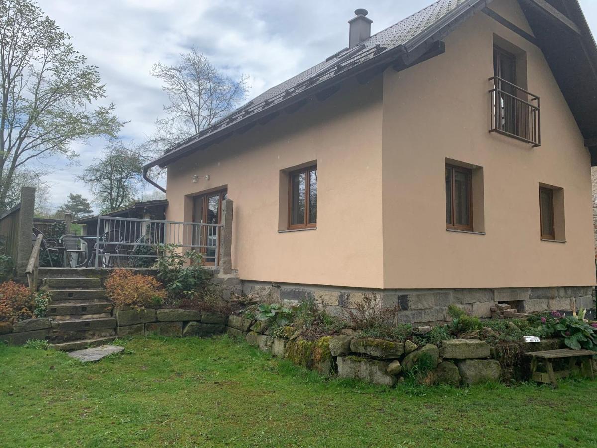 Apartman Stodola Chodová Planá Bagian luar foto