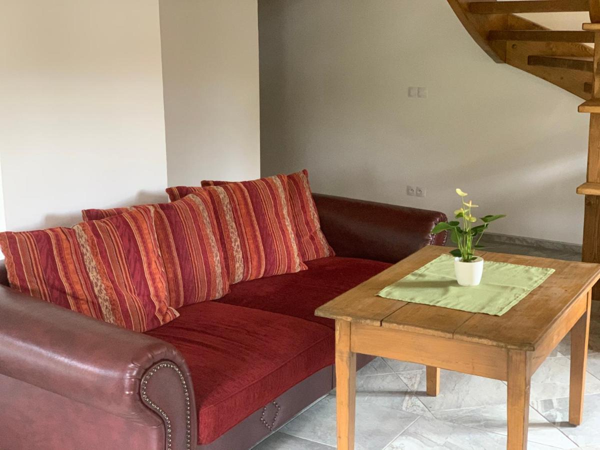 Apartman Stodola Chodová Planá Bagian luar foto