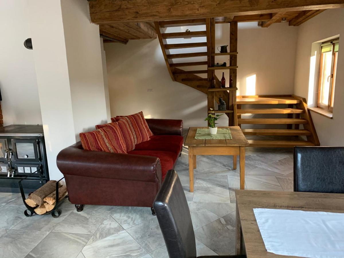 Apartman Stodola Chodová Planá Bagian luar foto