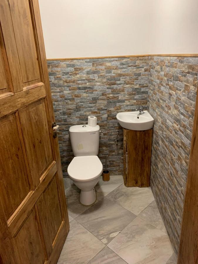 Apartman Stodola Chodová Planá Bagian luar foto