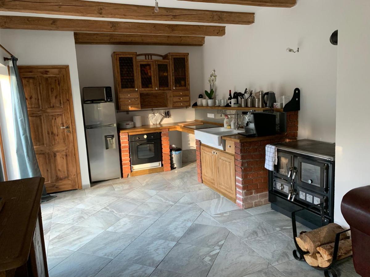 Apartman Stodola Chodová Planá Bagian luar foto