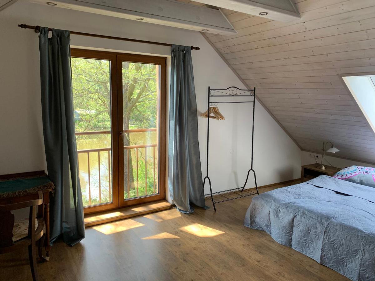 Apartman Stodola Chodová Planá Bagian luar foto