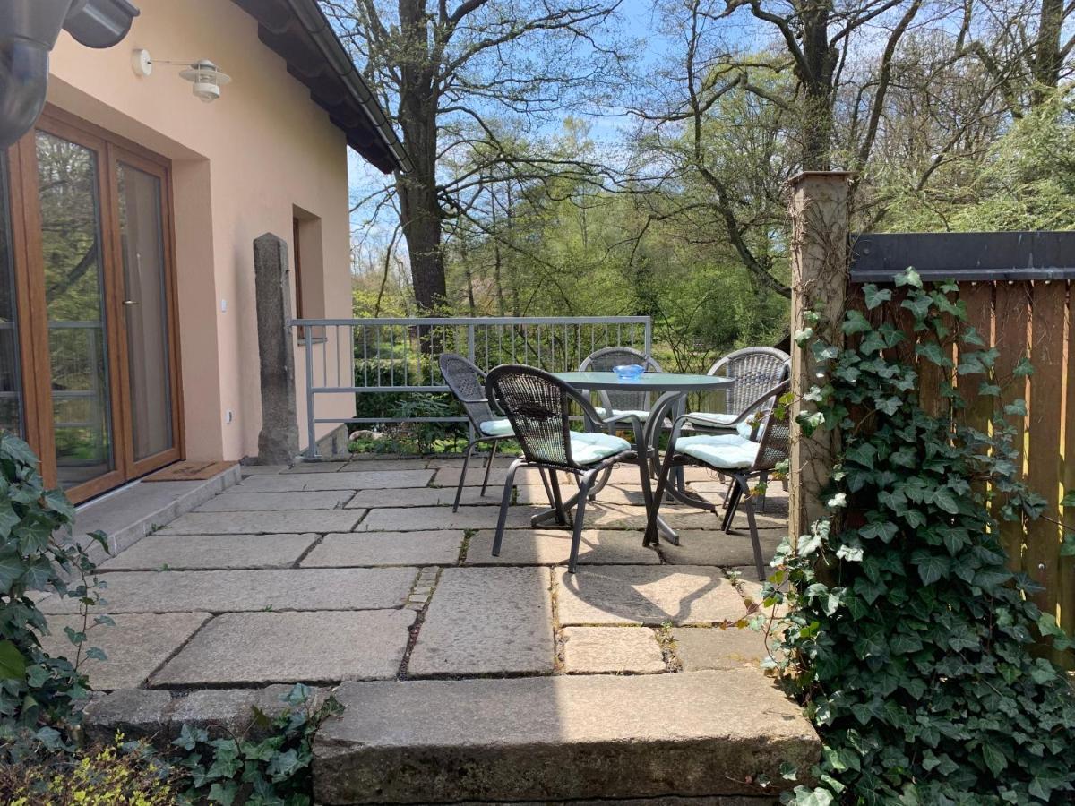 Apartman Stodola Chodová Planá Bagian luar foto