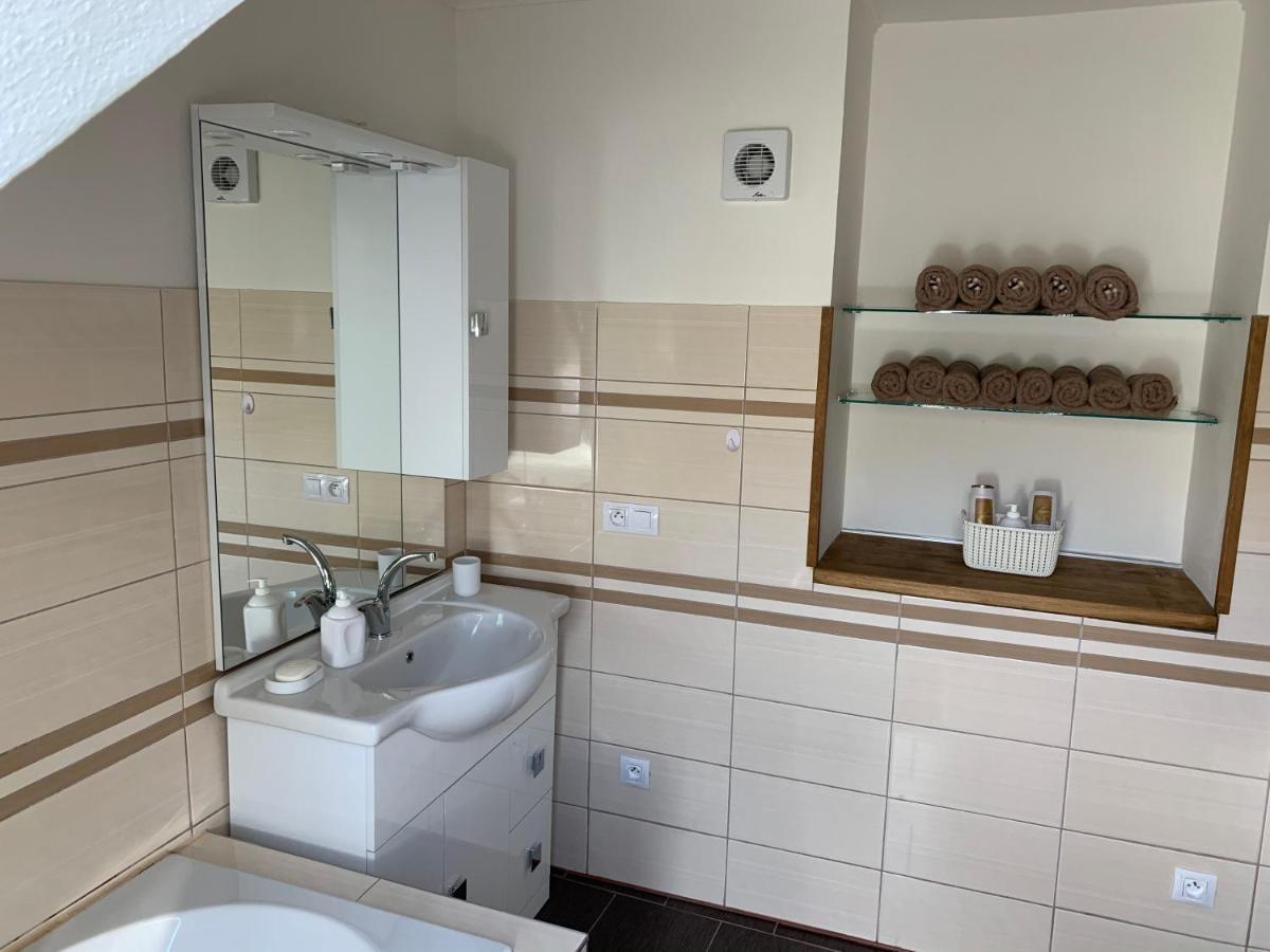 Apartman Stodola Chodová Planá Bagian luar foto