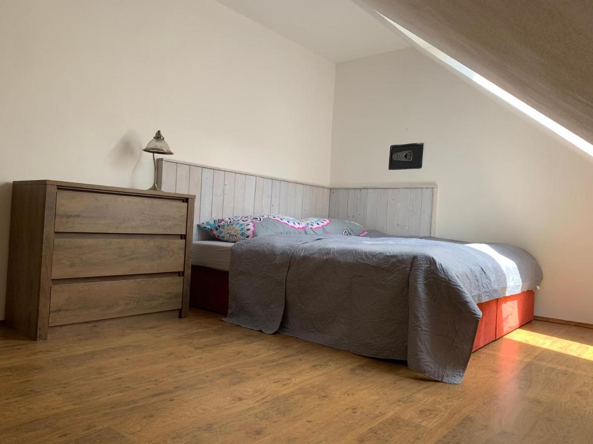 Apartman Stodola Chodová Planá Bagian luar foto