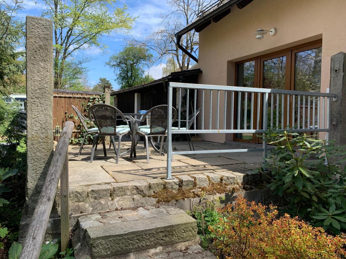 Apartman Stodola Chodová Planá Bagian luar foto
