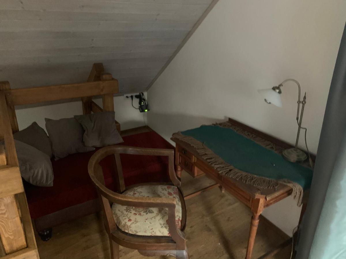 Apartman Stodola Chodová Planá Bagian luar foto