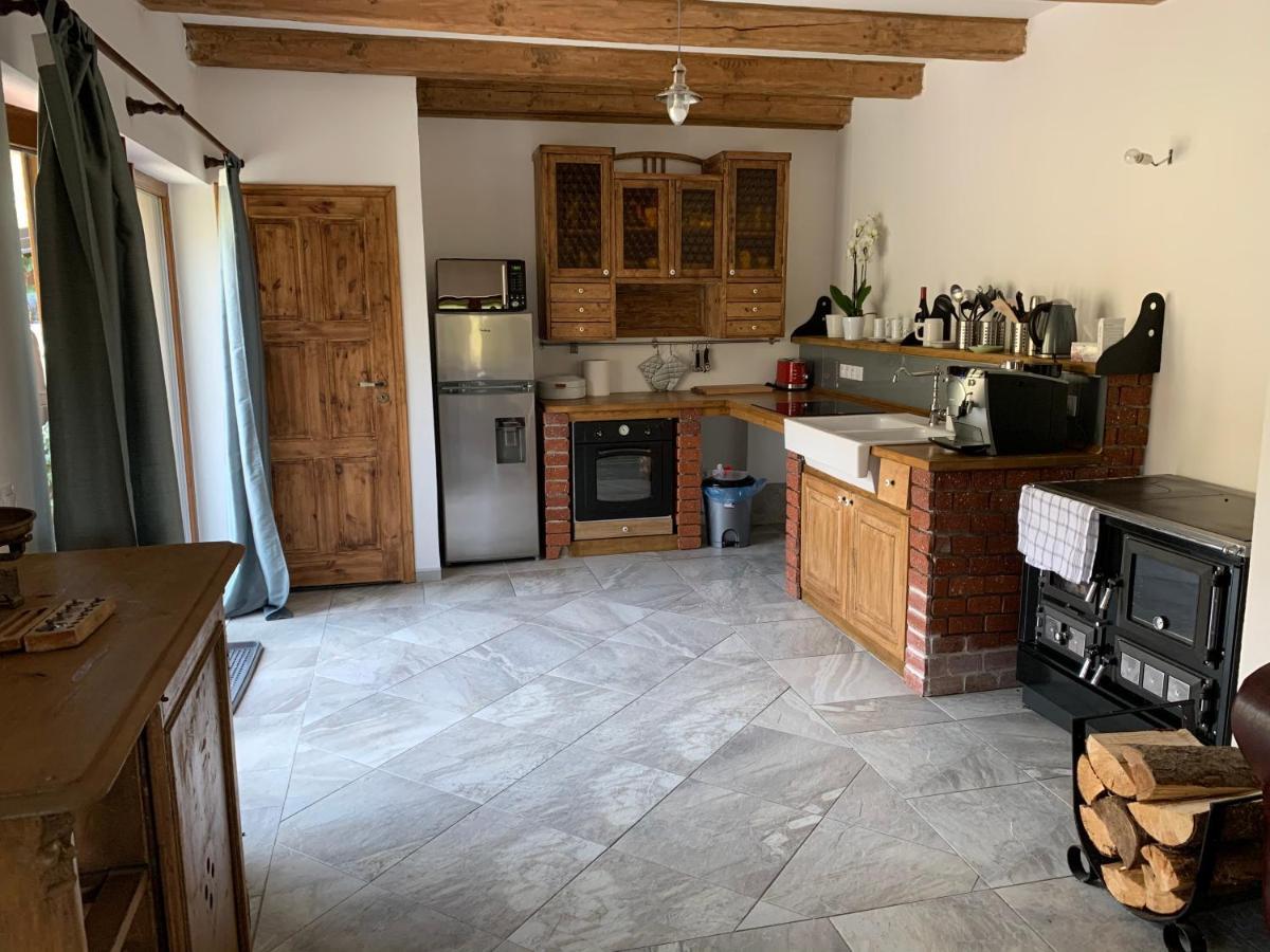 Apartman Stodola Chodová Planá Bagian luar foto
