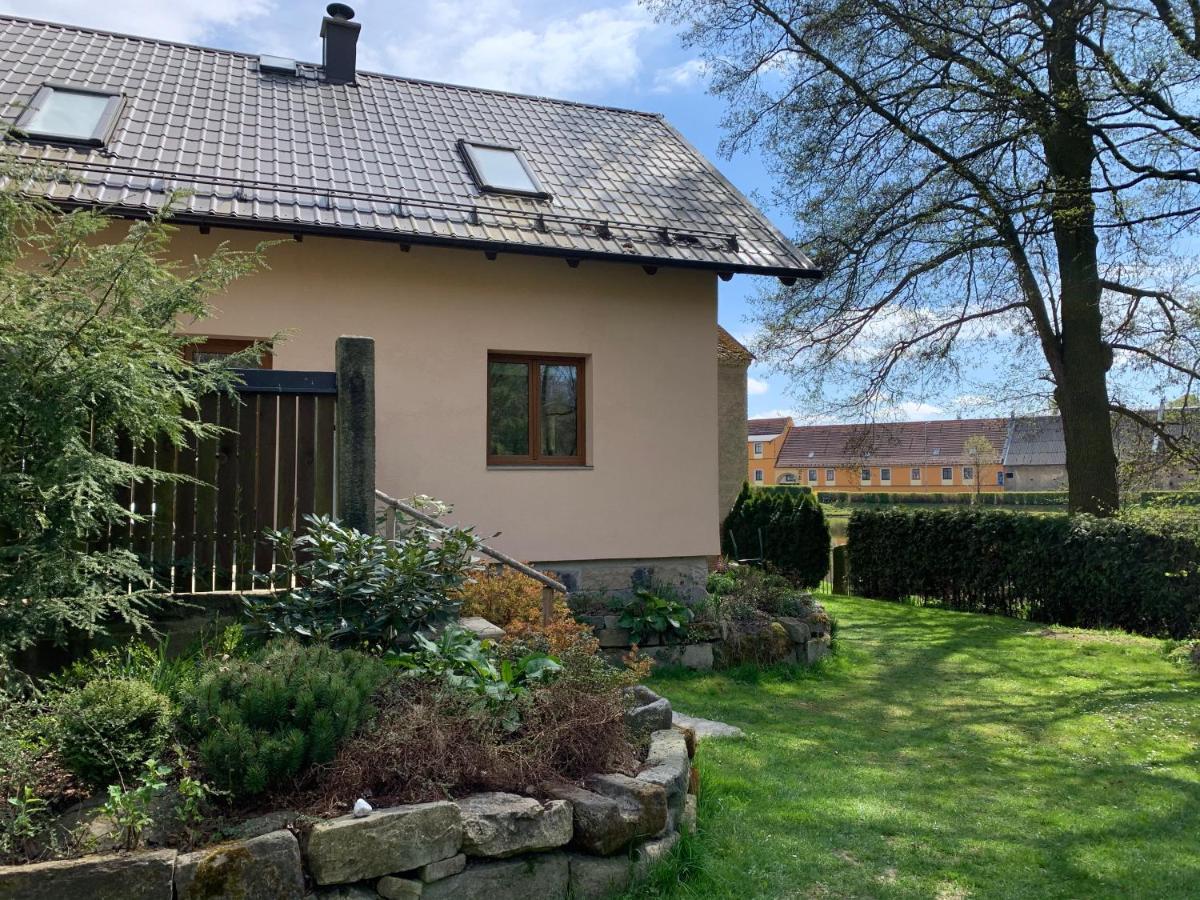 Apartman Stodola Chodová Planá Bagian luar foto